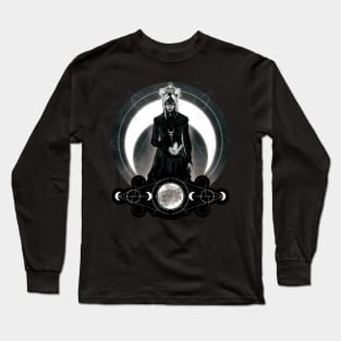 Moon Goddess Long Sleeve T-Shirt